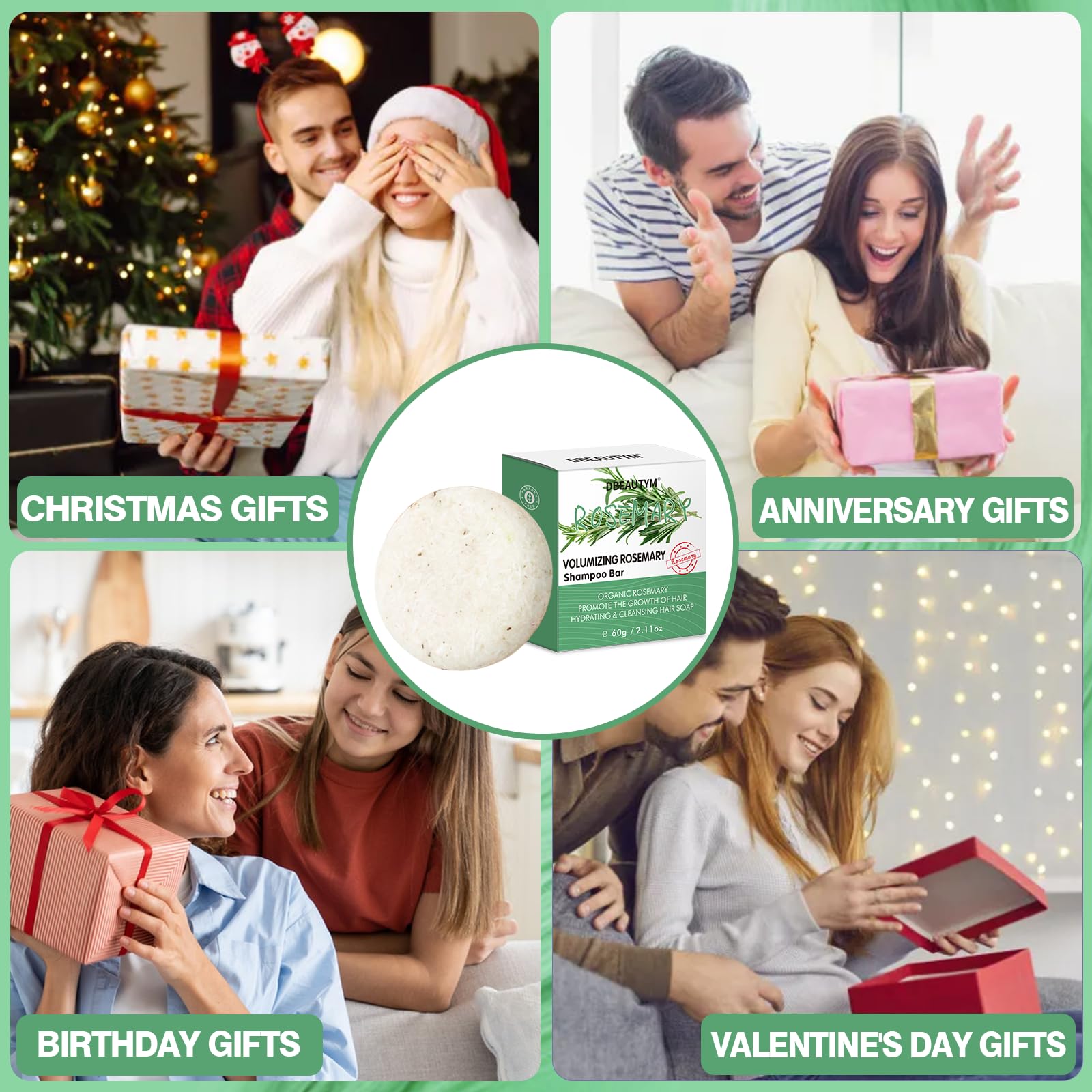 DBEAUTYM gift-packed bars in lifestyle setting ideal for gifting benefit