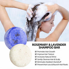 DBEAUTYM lather on wet hair demonstrating effective foam and rinseability