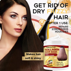 DBEAUTYM product label close-up highlighting natural ingredients and directions