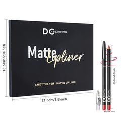 DC-BEAUTIFUL gift box lifestyle staged as present-ready value and premium look