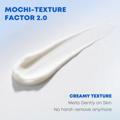 ddg applying balm near eye area gently removes makeup without irritation