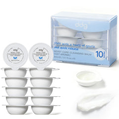 ddg travel packets front view showing compact hygiene and easy carry