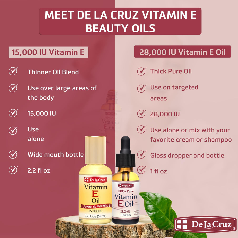 De La Cruz massaging oil into cuticles showing nail hydration and softening benefit