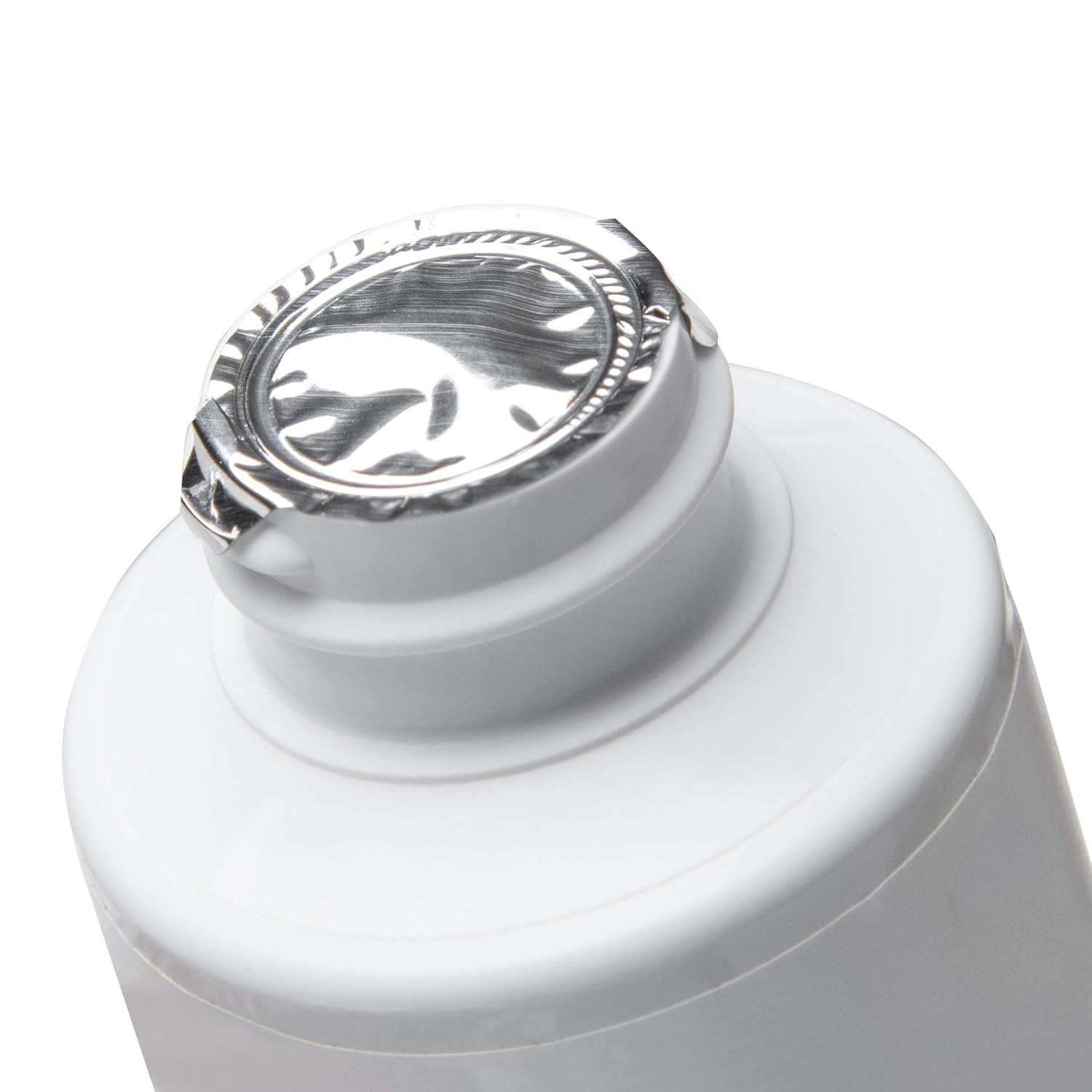 De La Cruz tube inside travel pouch showing portability and on-the-go treatment ease