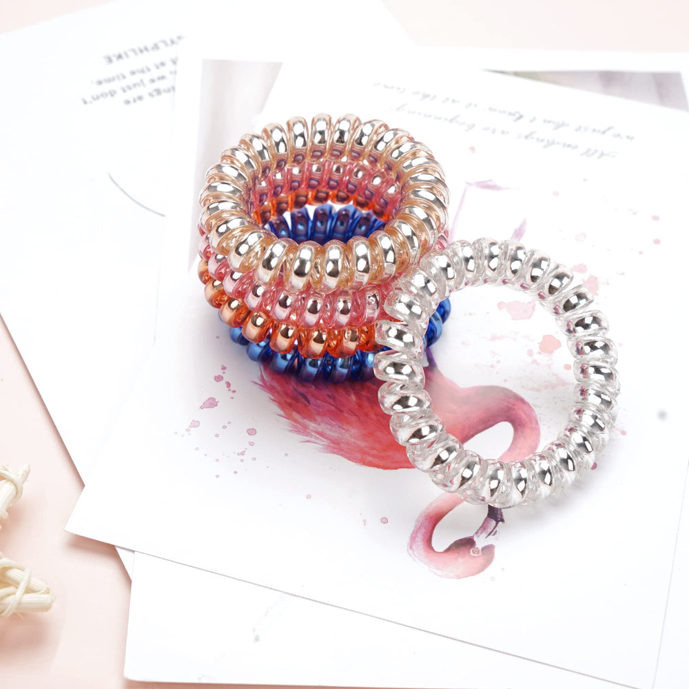 DealEachDay 32-piece bundle wrapped as gift with ribbon, ready-to-give colorful accessory set