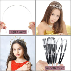 DealEachDay headband worn on straight hair, comfortable wear