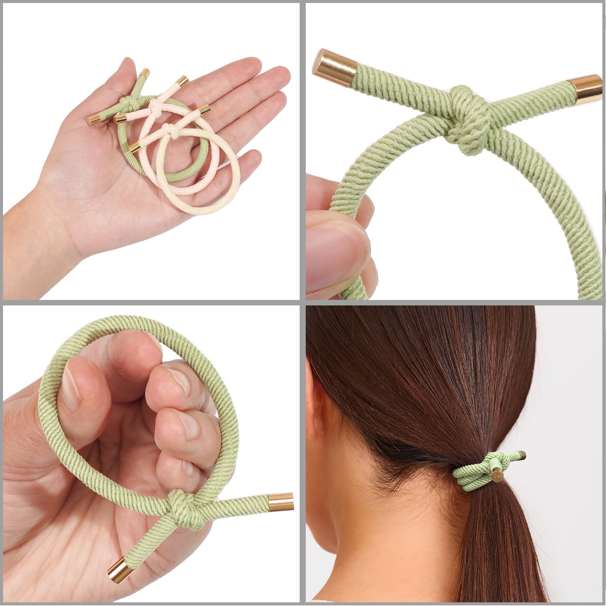 DealEachDay cotton-wrapped band texture highlighting gentle protection