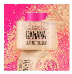DEALPLUSDEAL close-up powder texture illustrating fine-milled blur benefit