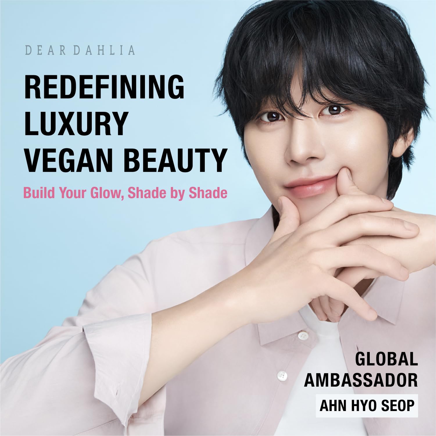 DEARDAHLIA botanical ingredients safflower and cranberry emphasizing nourishment