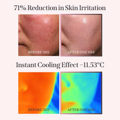 DEARDAHLIA close-up label showing key actives for skin elasticity benefit