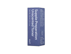 DearKlairs toner on bathroom shelf conveying everyday routine convenience