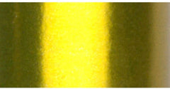 DecoArt 24K Gold close-up brush stroke revealing smooth reflective sheen