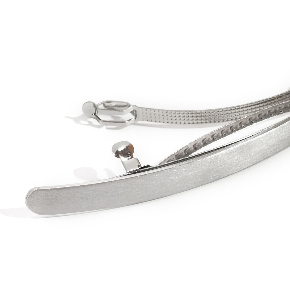 DED set of clips stored in a soft pouch to protect finish and prolong lifespan