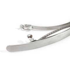 DED set of clips stored in a soft pouch to protect finish and prolong lifespan