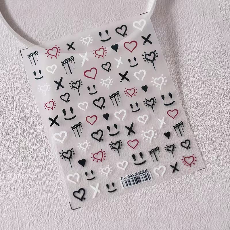 Dedyel craft decoration on phone case showing sticker versatility and fun personalization
