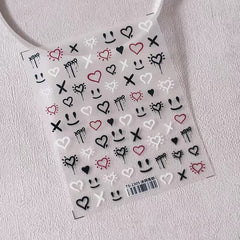 Dedyel craft decoration on phone case showing sticker versatility and fun personalization