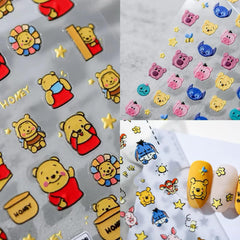 Dedyel stickers decorating a phone case demonstrating multipurpose use
