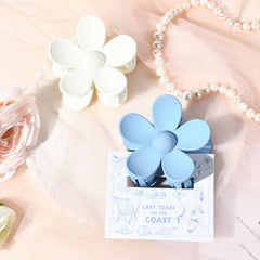 DEEKA clips nestled in a proposal box, creating a polished gift