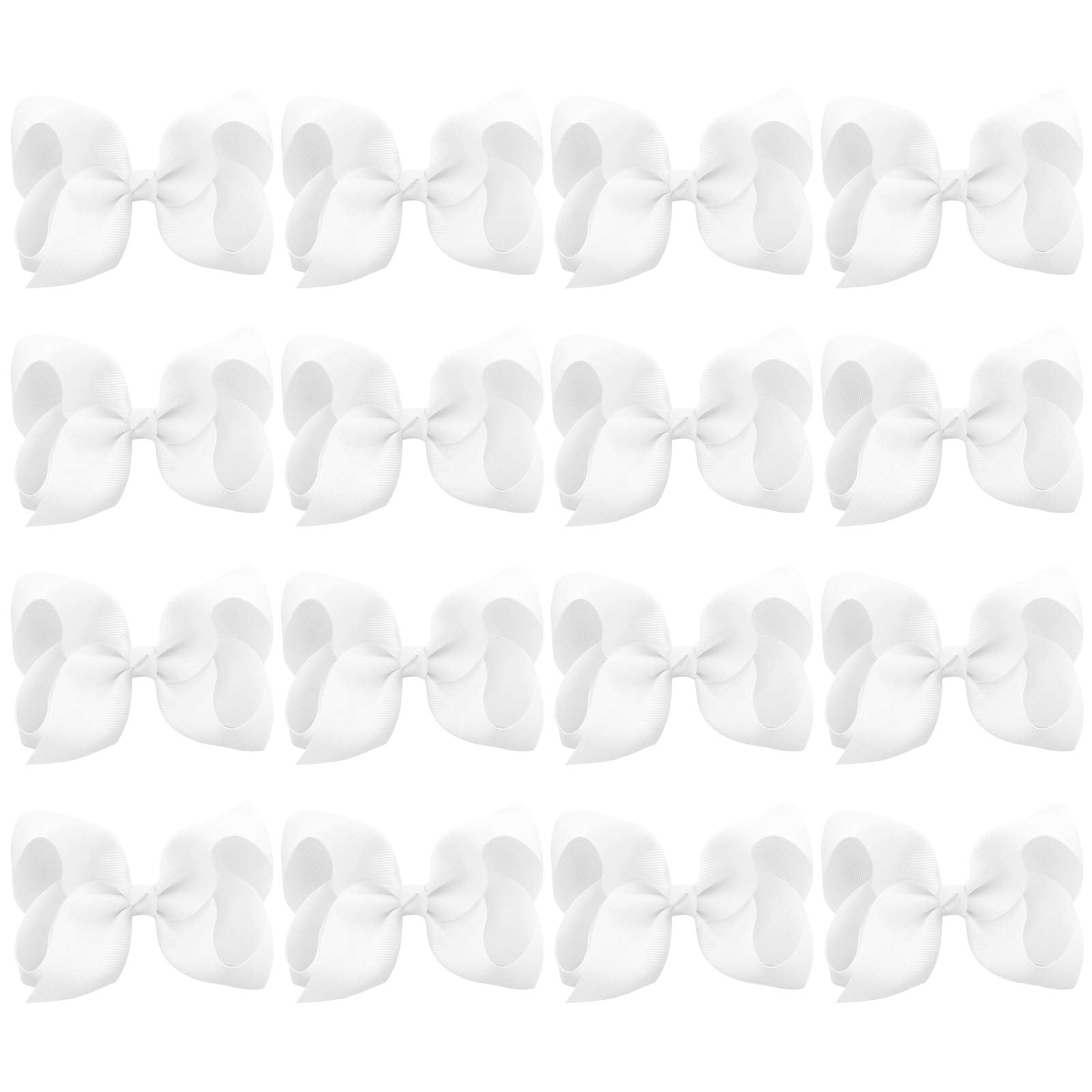 DEEKA front packaging showing 16 white bows and neat presentation benefit simplicity