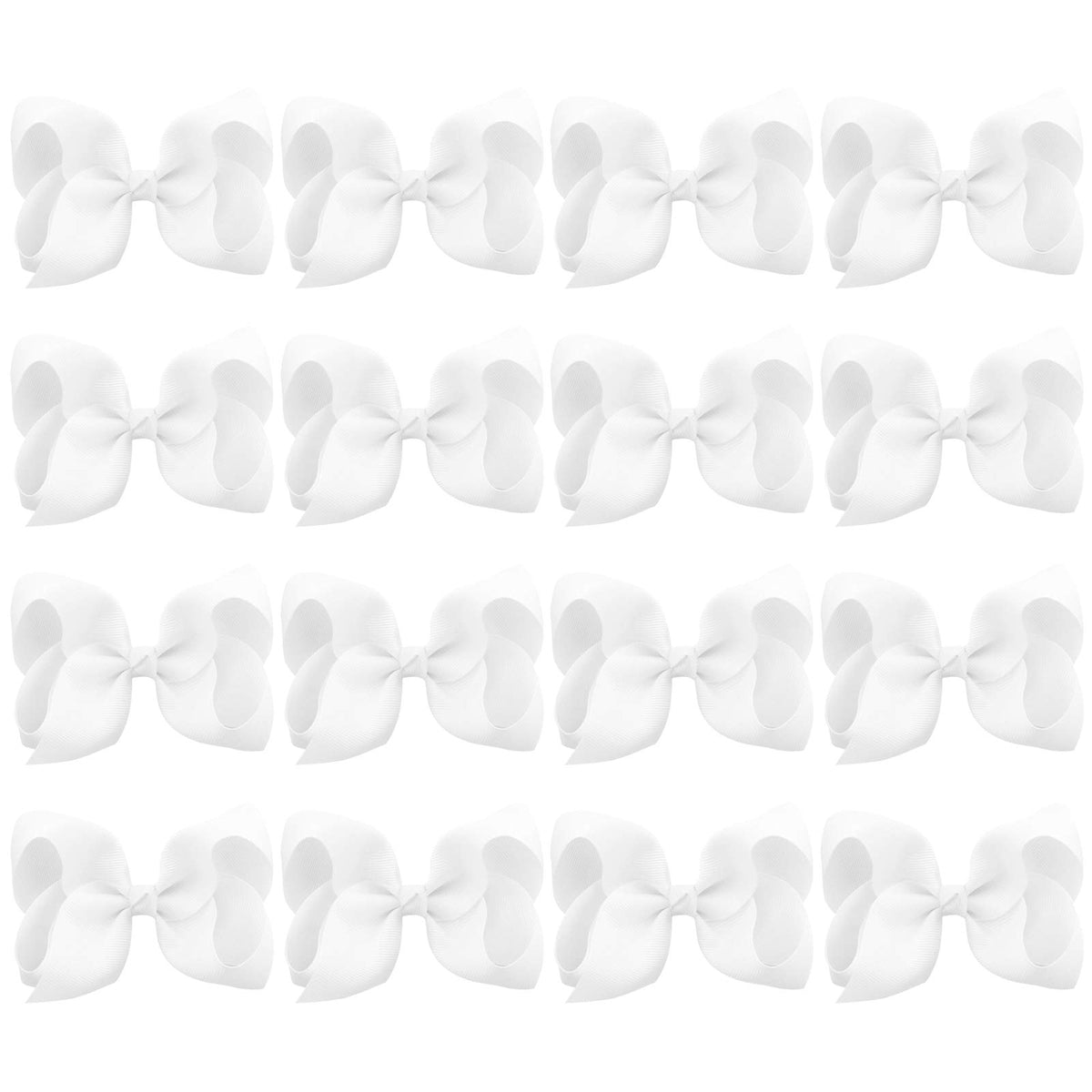 DEEKA front packaging showing 16 white bows and neat presentation benefit simplicity