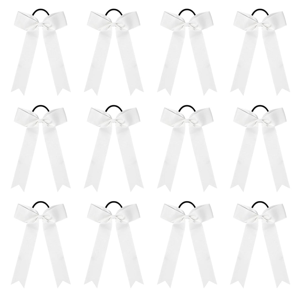 DEEKA front packaging showing 12 white bows, convenient team-ready set