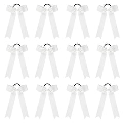DEEKA front packaging showing 12 white bows, convenient team-ready set