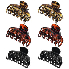 DEEKA clips on a vanity table ready to style hair quickly and neatly