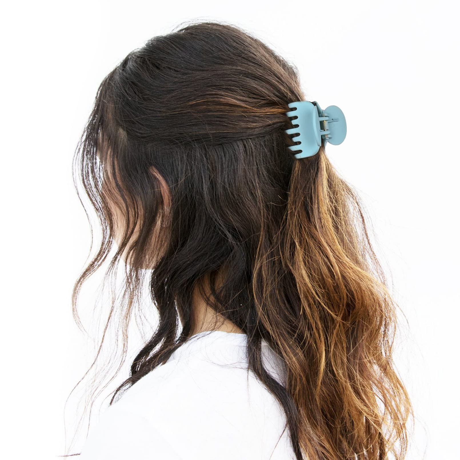 DEEKA matte color array of green blue pink white offering styling versatility