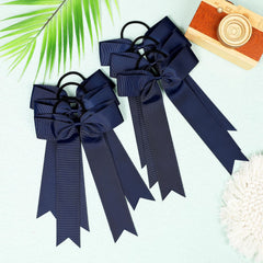 DEEKA packaged set of 16 bows illustrating ready-to-distribute team supply