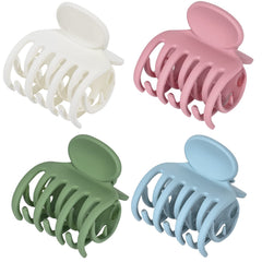DEEKA packaging with four clips showing included colors and ready-to-gift benefit