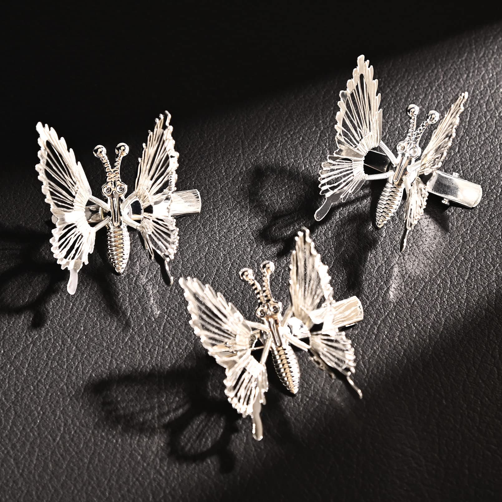 DEEKA packaging open with twelve clips as a ready-gift option