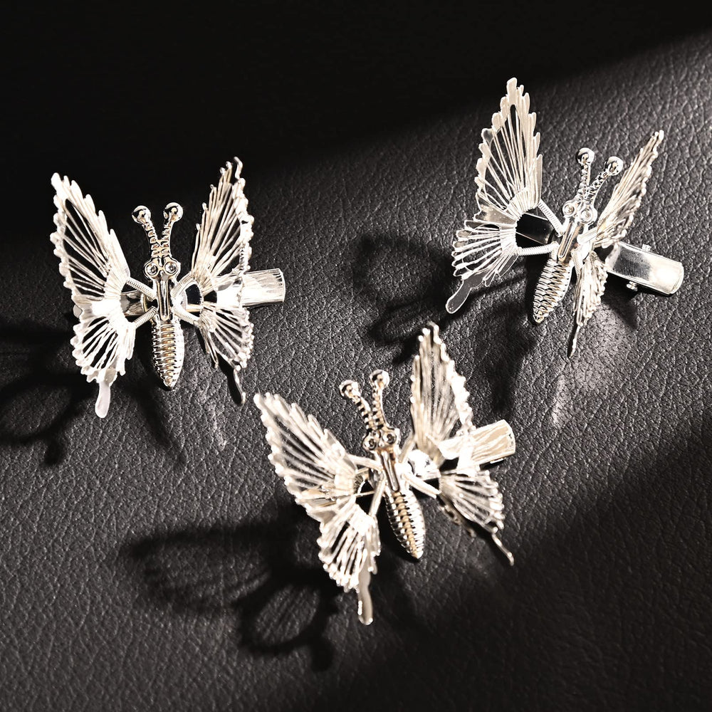 DEEKA packaging open with twelve clips as a ready-gift option