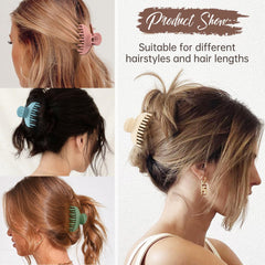 DEEKA side profile showing spring detail for reliable tension