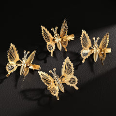 DEEKA polished metal texture reflecting light for eye-catching sparkle