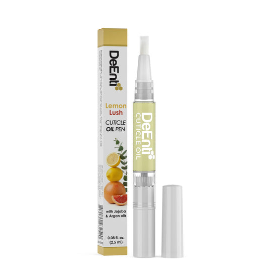 DeEnti front packaging showing pen and benefits