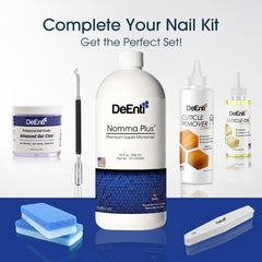 DeEnti Nomma Plus on salon workstation showing fast professional use