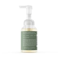Deep Steep close-up foam texture showing gentle lather and comfort