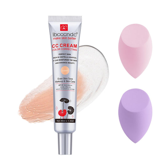 DEERELF cream texture on fingertip showing light lotion consistency and easy spread