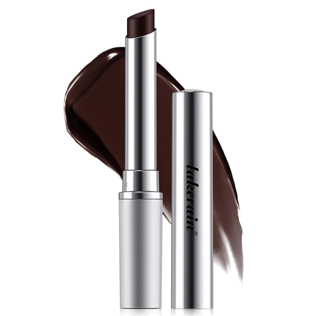 DEERELF Honey Noir front packaging showing sleek black tube and logo, easy identification