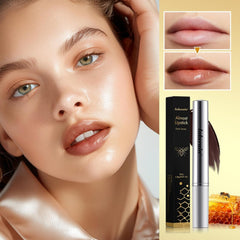 DEERELF Honey Noir in a handbag scene suggesting portability for daily touch-ups