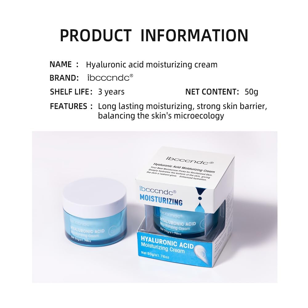 DEERELF open jar gel-cream texture close-up, fast absorbing hydration