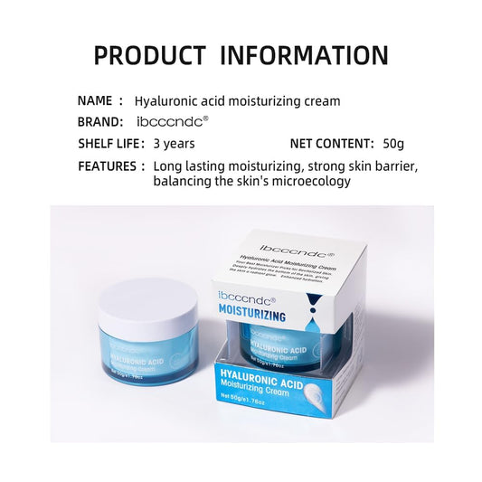 DEERELF open jar gel-cream texture close-up, fast absorbing hydration