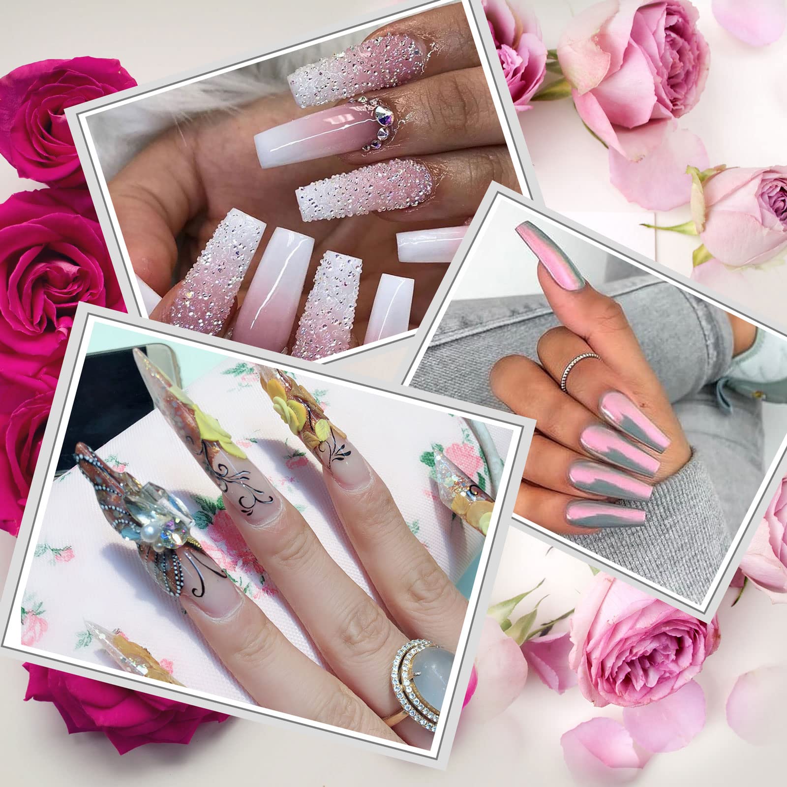 Defuber in-use application demo on hand, ensures simple glue-on application