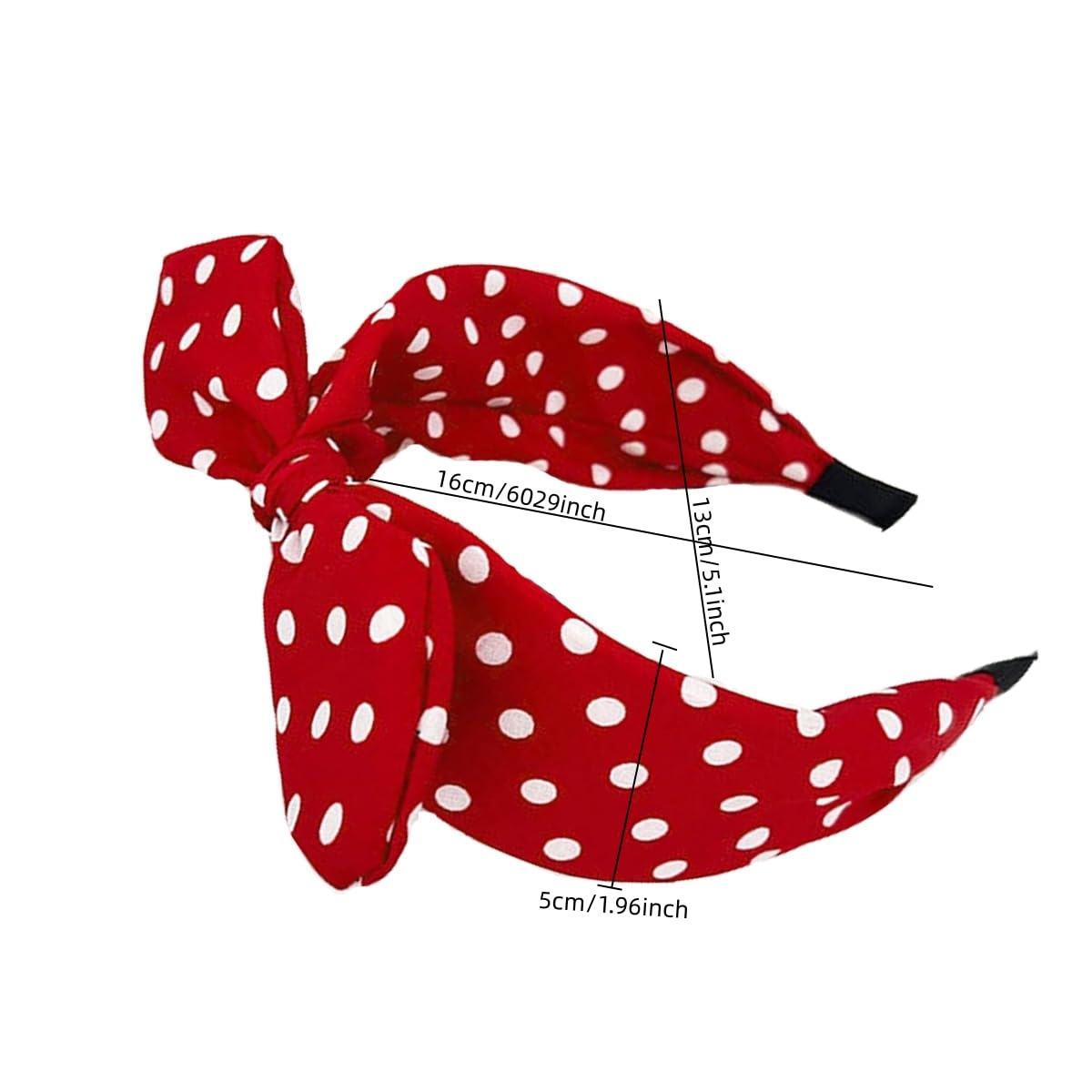 Deghew girls wearing headband showing kid-friendly fit benefit: playful accessory