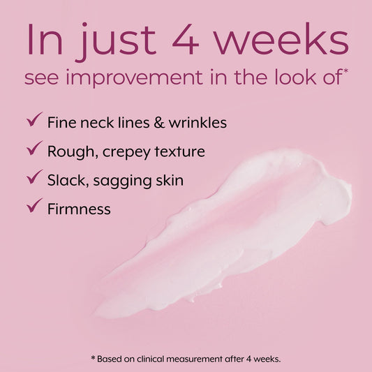 DEKLIDERM creamy texture close-up demonstrating lightweight hydration benefit