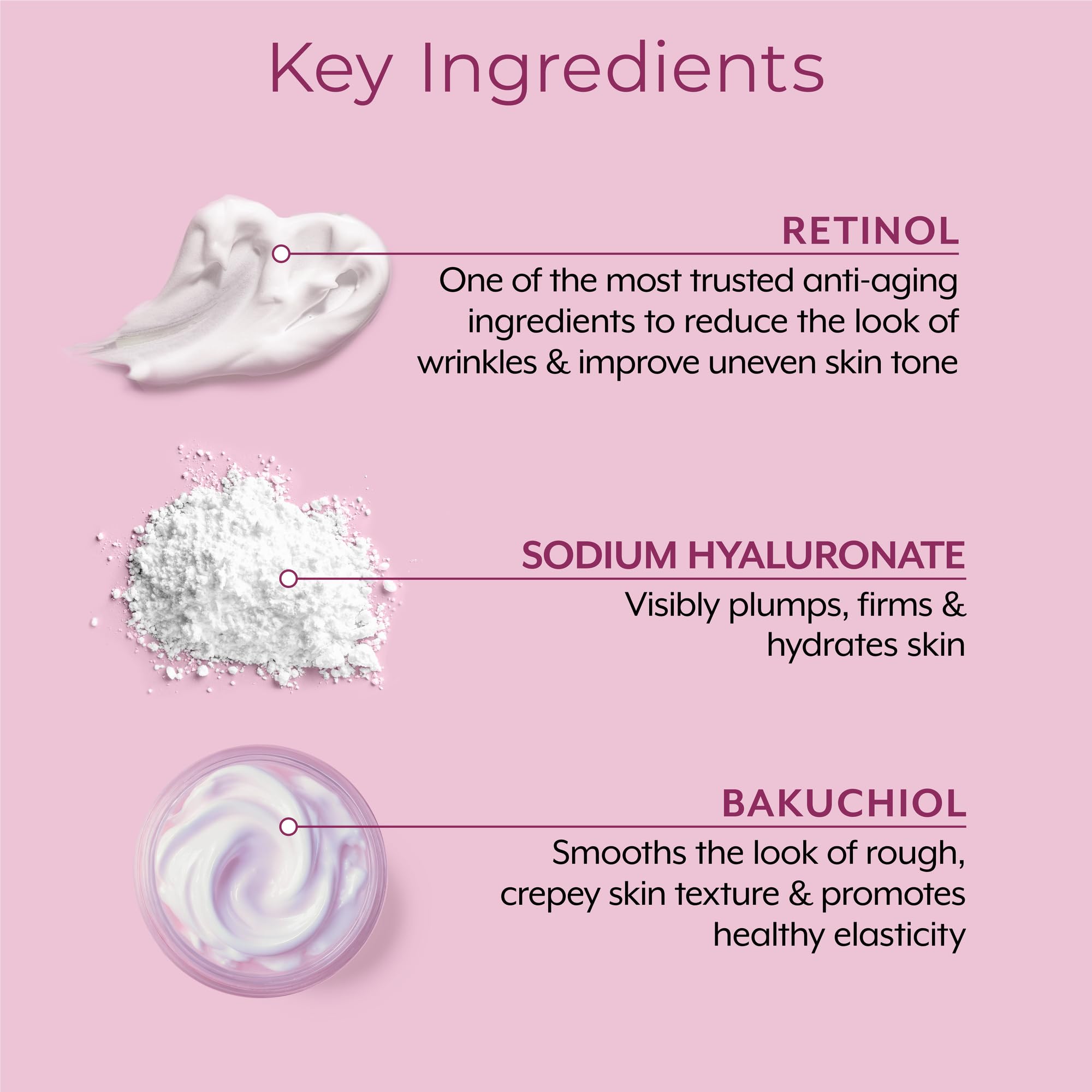 DEKLIDERM in a morning routine setting showing easy layering with SPF