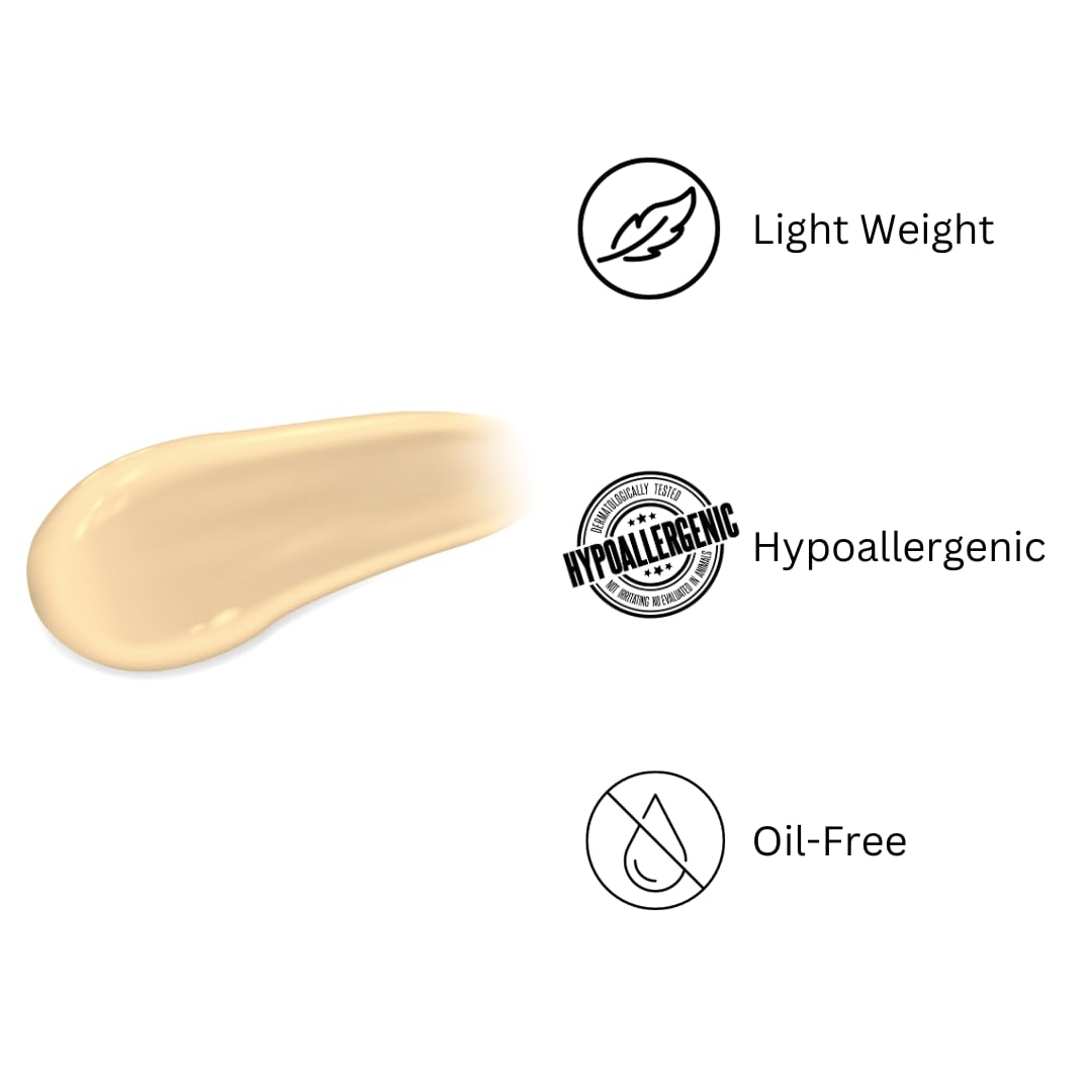 Del Indio Papago cream applied to hand demonstrating smooth absorbency and lightweight feel