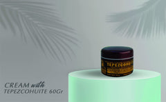 Del Indio Papago tepezcohuite ingredient visual highlighting botanical extract advantage
