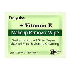 Delyoisy open box stacked sachets showing bulk supply convenience
