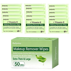 Delyoisy front packaging showing brand and 50 count convenience